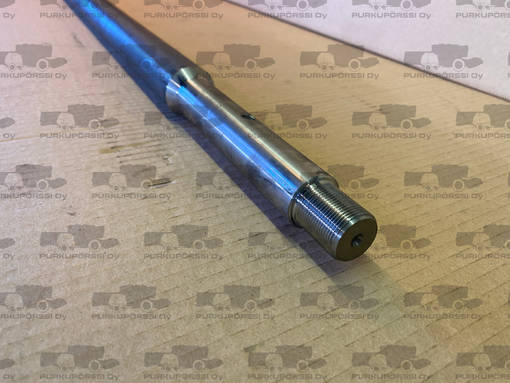 SR2000 TERÄNK AKSELI 4,2M - Sampo-Rosenlew leikkuupöytä - a-214 - 2