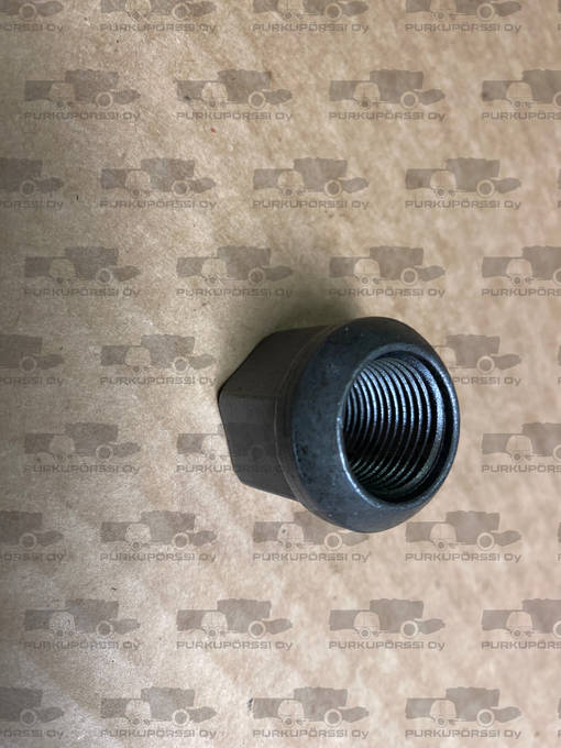 SR2000 pyöränpultin mutteri oikea - Sampo-Rosenlew ajovoimansiirto - sr-066 - 1