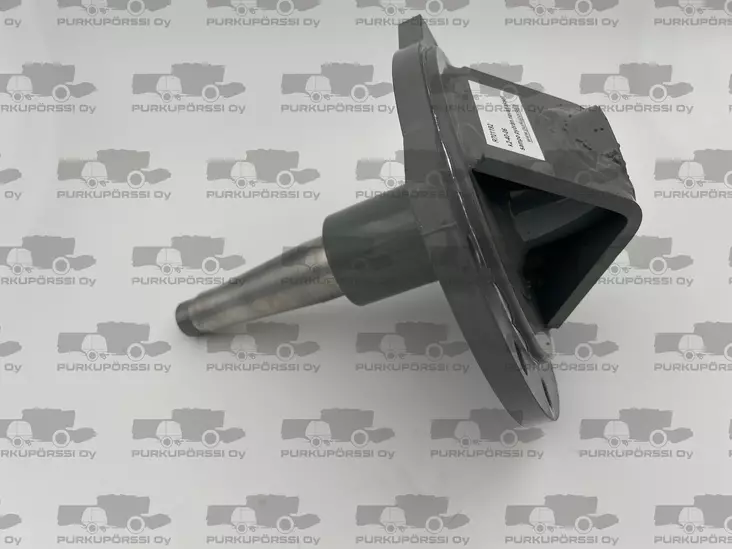 Sampo pyörän navan akseli - Sampo-Rosenlew ajovoimansiirto - k2-40-06 - 1