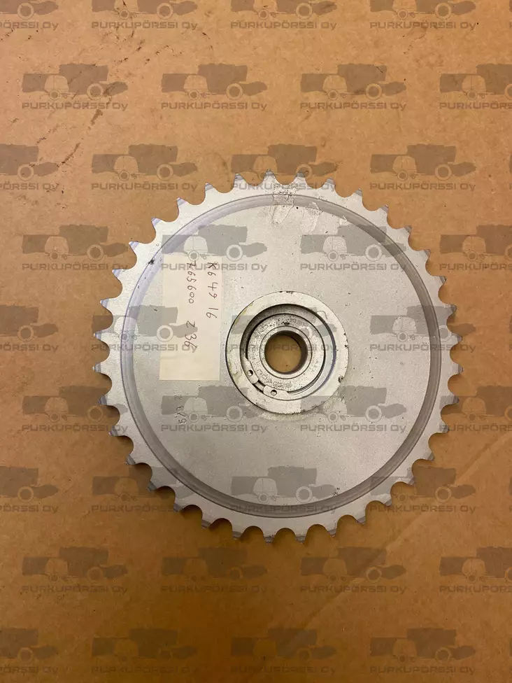 765600 - Claas cutterbar - k6-49-16 - 1