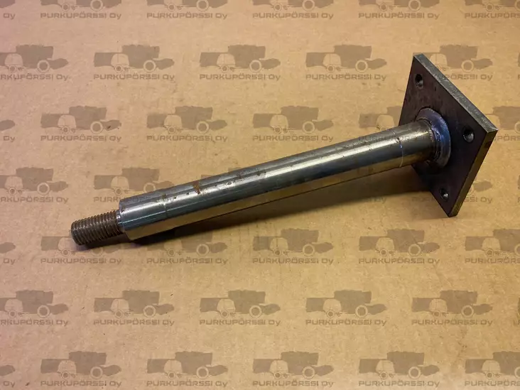 AKSELI - Sampo-Rosenlew ajovoimansiirto - s-2016 - 1