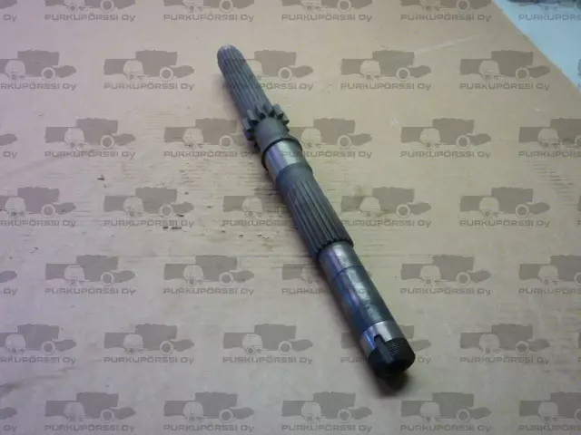 Claas mercator vaihteiston kytkinakseli - Claas ajovoimansiirto - 3025-5596 - 1