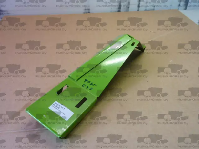 Claas syöttötunnelin suulevy - Claas syöttökuljetin - 3025-5566 - 1