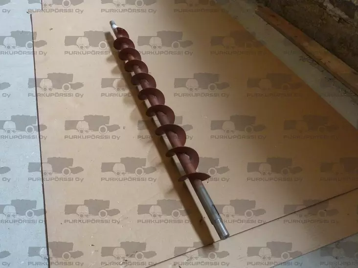 Consul pohjakuljetin - Claas viljansiirto - NC056 - 1