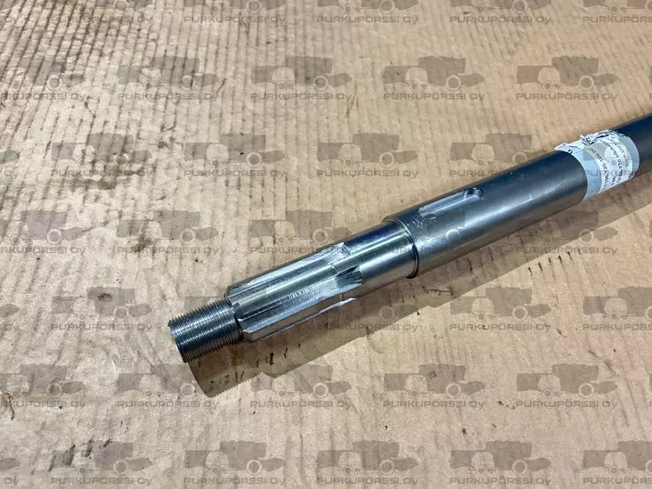 DF66-770 olkikelan akseli - Deutz-Fahr puintikoneisto - a-046 - 1