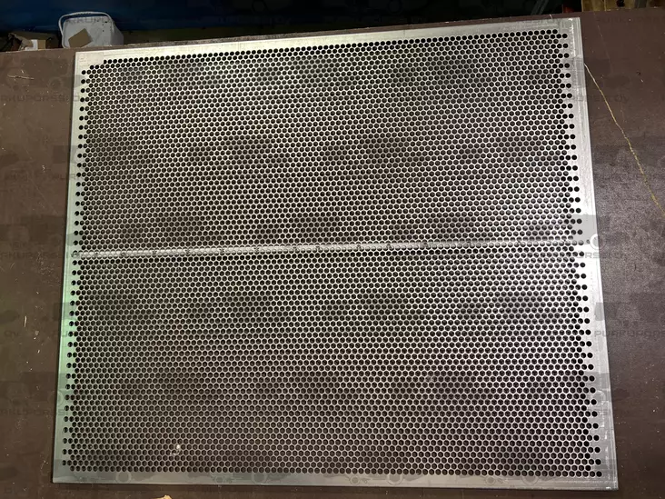 DF900-1080 11 mm seula - Deutz-Fahr puintikoneisto - f-086 - 1