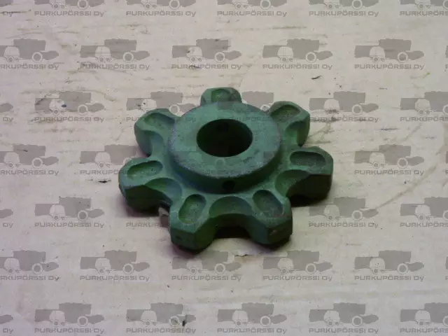 Elev,ratas d25 mm - Claas viljansiirto - 3025-5576 - 1