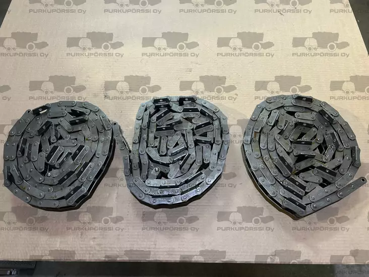 Kolaketju setti nh tc 52-56 - New Holland syöttökuljetin - k1-16 - 1