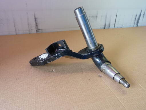 89817718/918835 - New Holland ground drive - k7-06-06 - 1