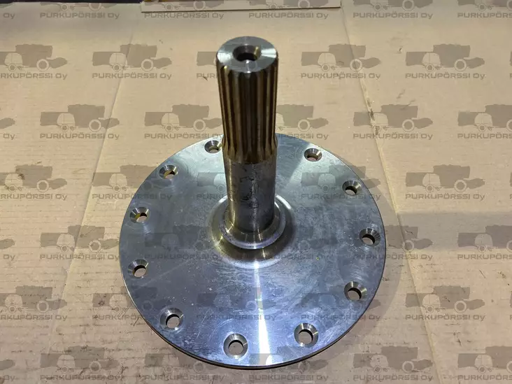 NAPA-AKSELI - Claas ajosilppurin osat - k11-80-66 - 1