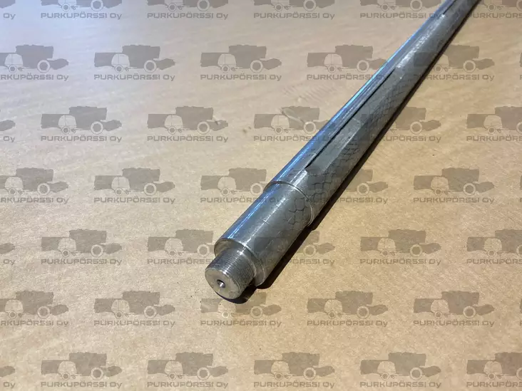 Nh akseli - New Holland puintikoneisto - a-206 - 1