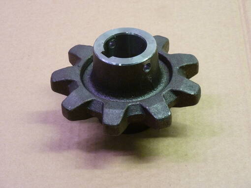 Nh cs elevaattorin ketjupyörä d35 - New Holland viljansiirto - k7-44-06 - 1