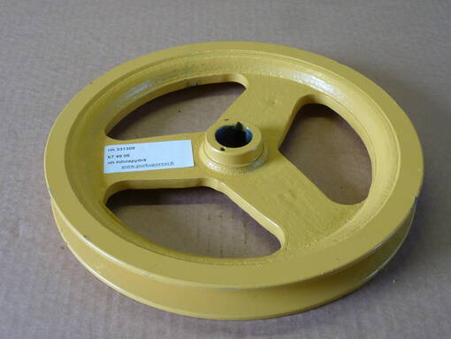 Nh hihnapyörä - New Holland viljansiirto - k7-49-06 - 1