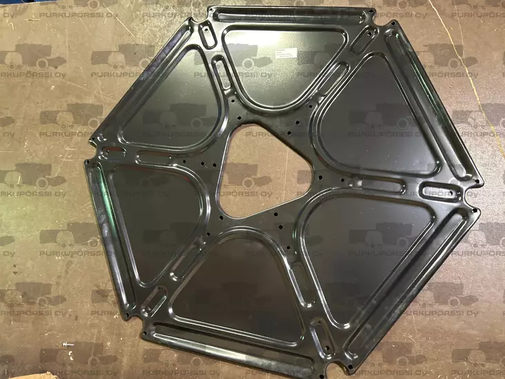 Nh 84032737 - New Holland cutterbar - nh-086 - 1