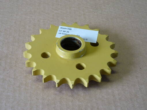 Nh ketjupyörä z21 - New Holland puintikoneisto - k7-28-26 - 1