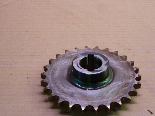 Nh 399895 - New Holland tröskanordningar - k7-28-16 - 1