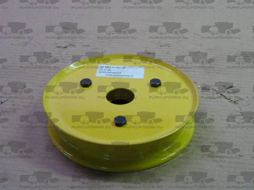 Nh kiristinpyörä - New Holland viljansiirto - k7-11-06 - 1