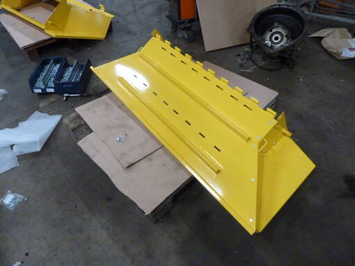 84068450 - New Holland shredder - nh-196 - 3