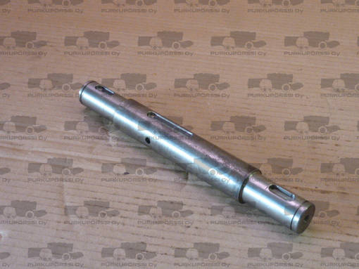 Nh viljaelevaattorin yläakseli - New Holland viljansiirto - k7-32-06 - 1