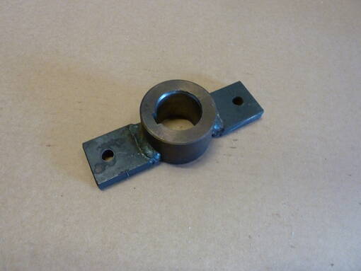 SR500 jatkoakselin vääntiö - Sampo-Rosenlew puintikoneisto - sr-036 - 1