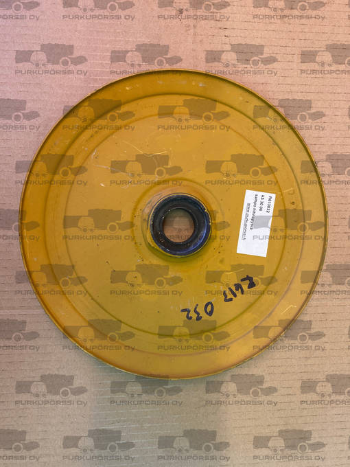 Sampo hihnapyörä - Sampo-Rosenlew puintikoneisto - k5-30-06 - 1