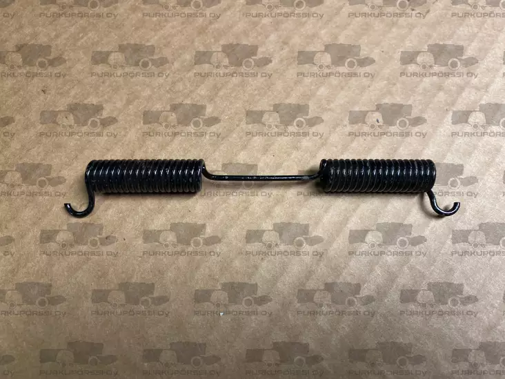 Sampo jarrun jousi - Sampo-Rosenlew ajovoimansiirto - VL9.8.6 - 1