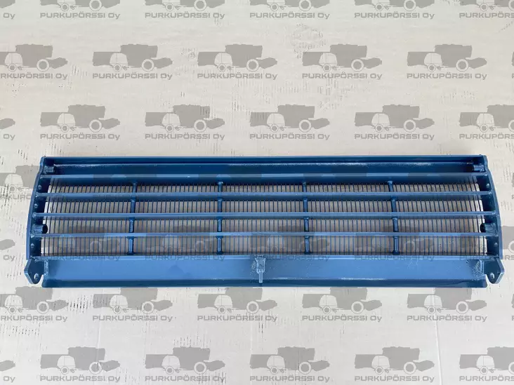 SR2000 etuvarstasilta - Sampo-Rosenlew ajovoimansiirto - s-026 - 1