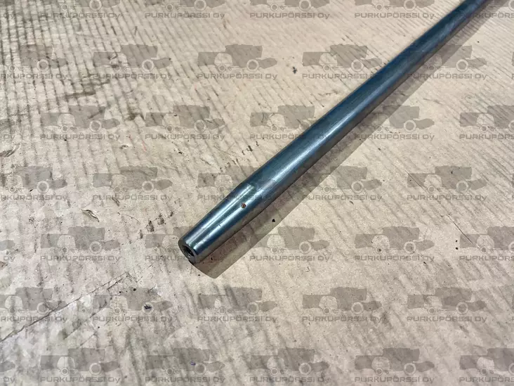 SR500-580 seulaston akseli - Sampo-Rosenlew puintikoneisto - a-066 - 1