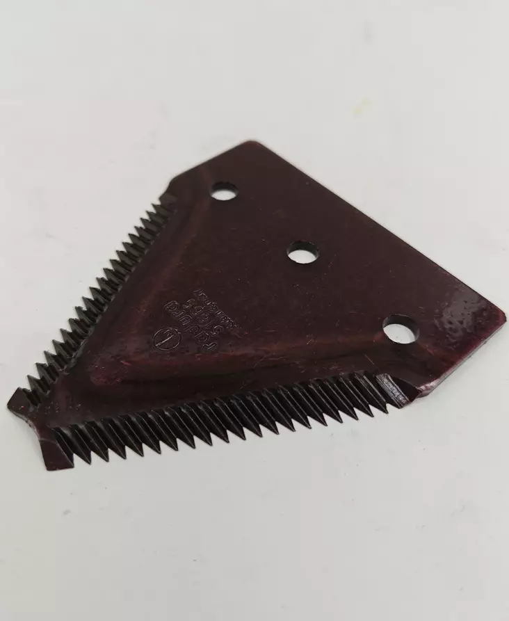 Blade NH bolt-on - New Holland cutterbar - k9-23-06 - 1
