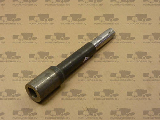 Teränkäyttöakseli 680-690 hydr.kaatok - Sampo-Rosenlew leikkuupöytä - k5-36-06 - 1