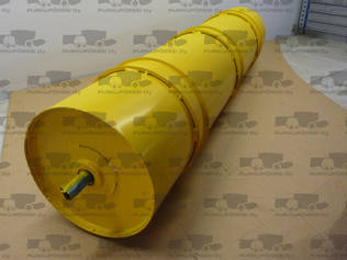 SR2000 kolakuljettimen alarumpu 3 ketj. - Sampo-Rosenlew syöttökuljetin - s-217 - 1