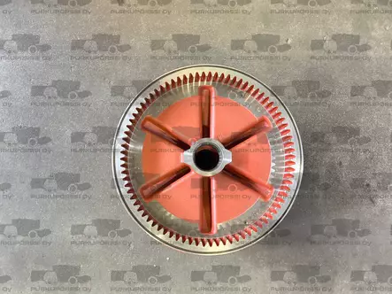 Sampo vetonapa vasen+laakerit - Sampo-Rosenlew ajovoimansiirto - s-1007 - 1