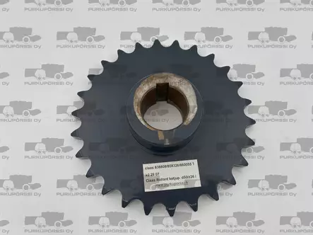 Claas 838808/858326/860055 TEKSTI - Claas balpress delar - k2-29-07 - 1