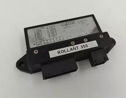 Claas elenhet - Claas elektroniska delar - 3025-5562.7 - 1