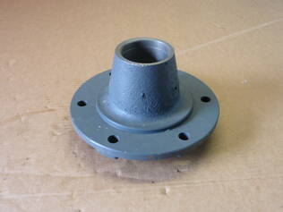 Claas takapyörännapa 6 pulttinen - Claas ajovoimansiirto - k6-29-07 - 1