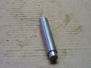 Claas vaihteiston pakkirattaanakseli - Claas ajovoimansiirto - k6-36-07 - 1