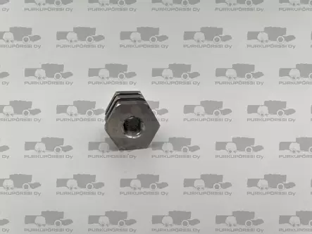 DF lakokynnen mutteri - Deutz-Fahr leikkuupöytä - k2-14-07 - 2