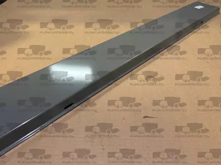 Nh TC56 pohjaluukku - New Holland viljansiirto - k7-24-07 - 2