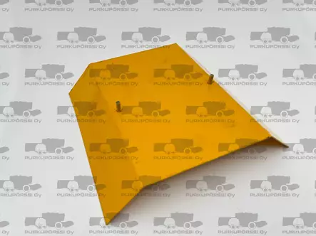 SR410-690 kohlimen jatke - Sampo-Rosenlew puintikoneisto - s-187 - 2