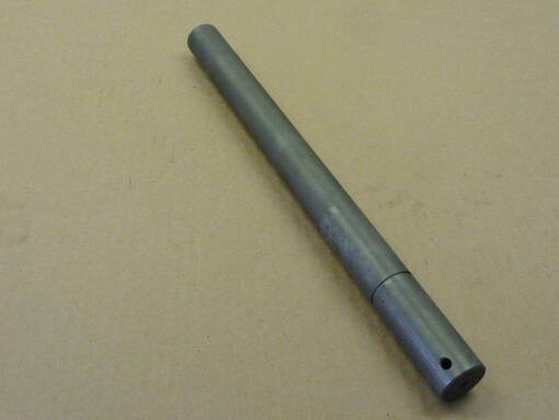 Claas syylärirummun akseli - Claas puintikoneisto - k6-47-07 - 1