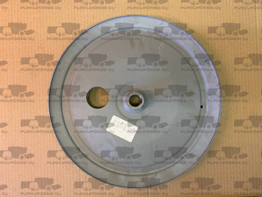 SR2000 hihnapyörä - Sampo-Rosenlew leikkuupöytä - k5-19-07 - 1