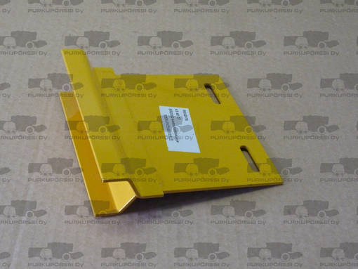 SR2000 kietoutumissuoja - Sampo-Rosenlew syöttökuljetin - k5-40-07 - 1