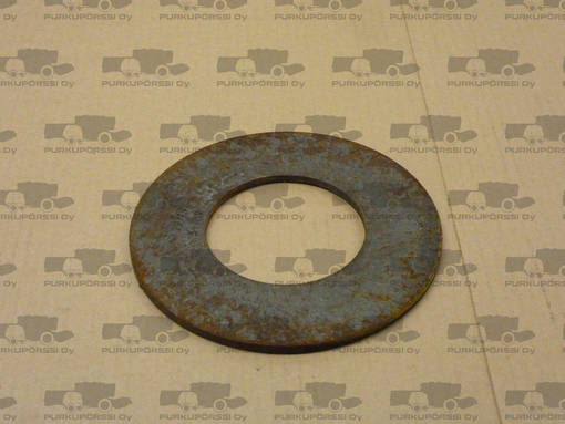 SR2000 olkikelan kitkalevy iso 195x100 - Sampo-Rosenlew puintikoneisto - k5-18-17 - 1