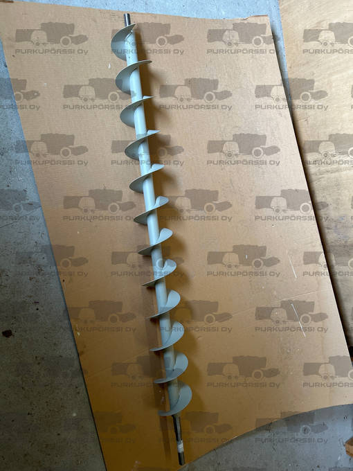 SR3000 viljapohjakierukka - Sampo-Rosenlew viljansiirto - NSR027 - 2