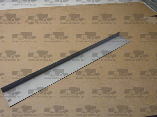 SR500-690 kaatokelan tukilista - Sampo-Rosenlew leikkuupöytä - k5-14-07 - 1