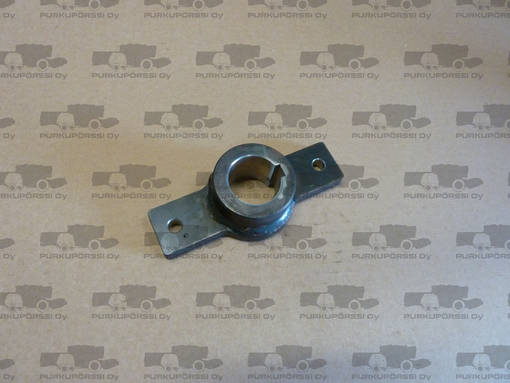 SR600-680 jatkoakselin vääntiö - Sampo-Rosenlew puintikoneisto - sr-037 - 1