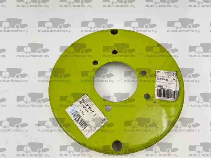 0008229951 - Claas balpress delar - k11-78-07 - 1