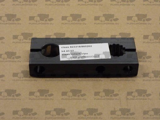 Claas rollant vipu - Claas paalaimen osat - k4-43-07 - 1