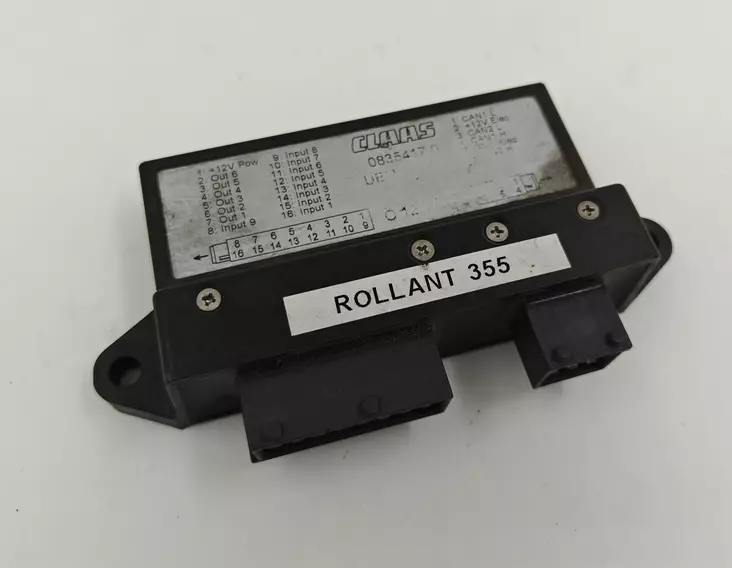 Claas electrical unit - Claas electrical parts - 3025-5562.7 - 1