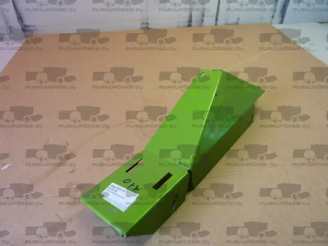 Claas syöttötunnelin suulevy - Claas syöttökuljetin - 3025-5567 - 1